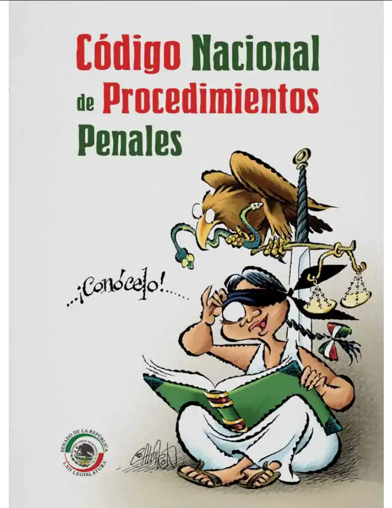 Código Nacional de Procedimientos Penales