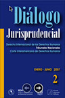 Diálogo Jurisprudencial 2