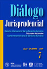 Diálogo Jurisprudencial 7