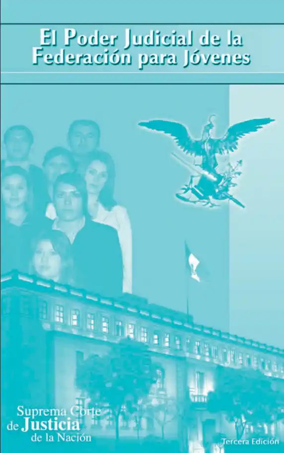 El Poder Judicial de la Federación al alcance de los Niños