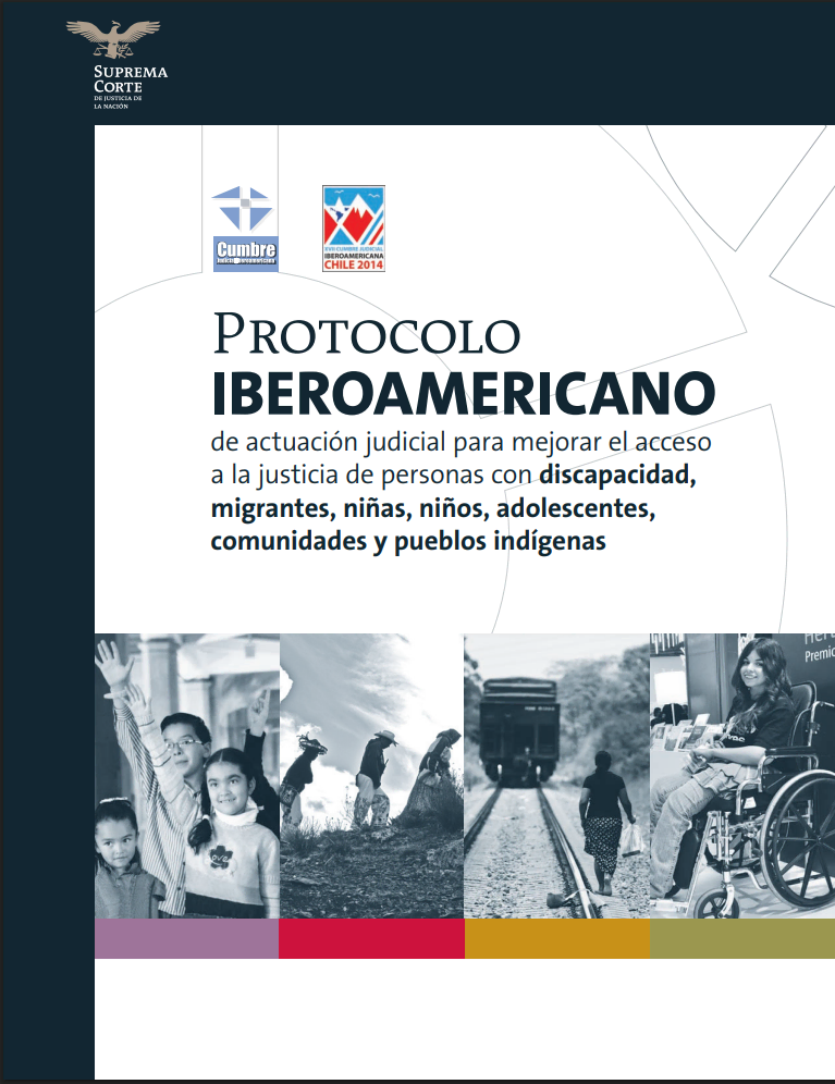 Protocolo Iberoamericano … acceso a la justicia de niños, niñas…