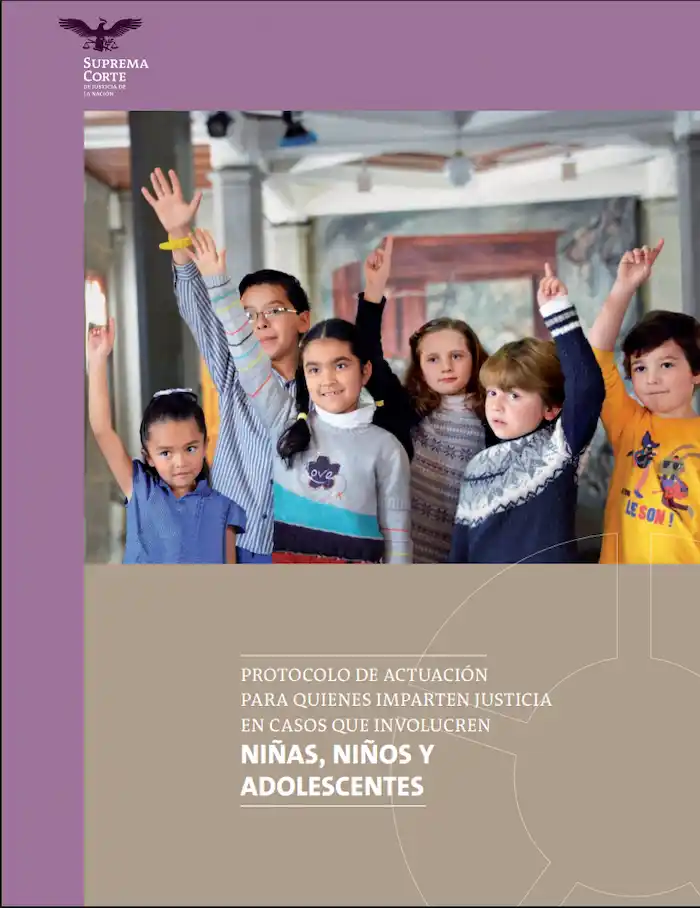 Protocolo de Actuación ... Niños, Niñas y Adolescentes