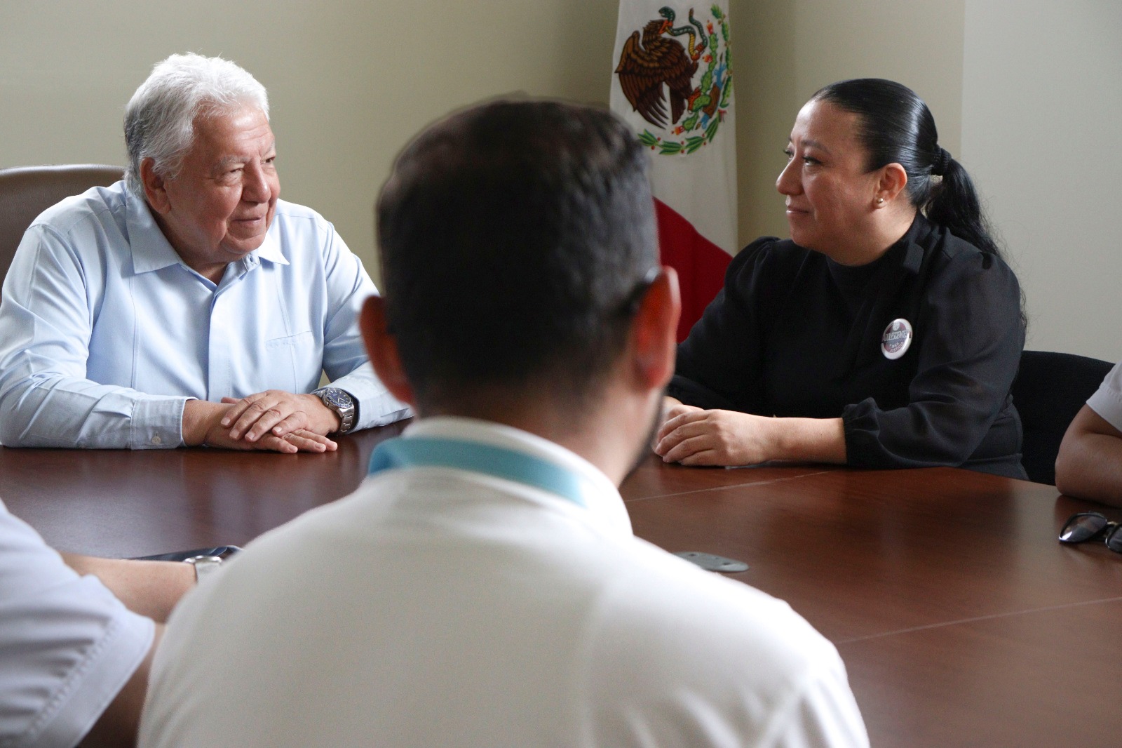Fortalecen coordinación institucional al interior del Poder Judicial de Morelos