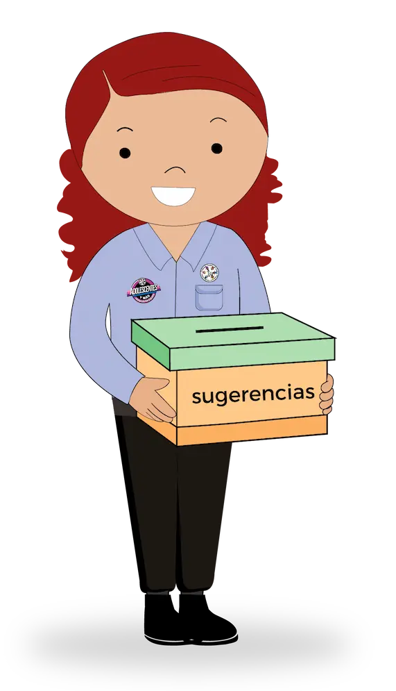 Personaje mujer
