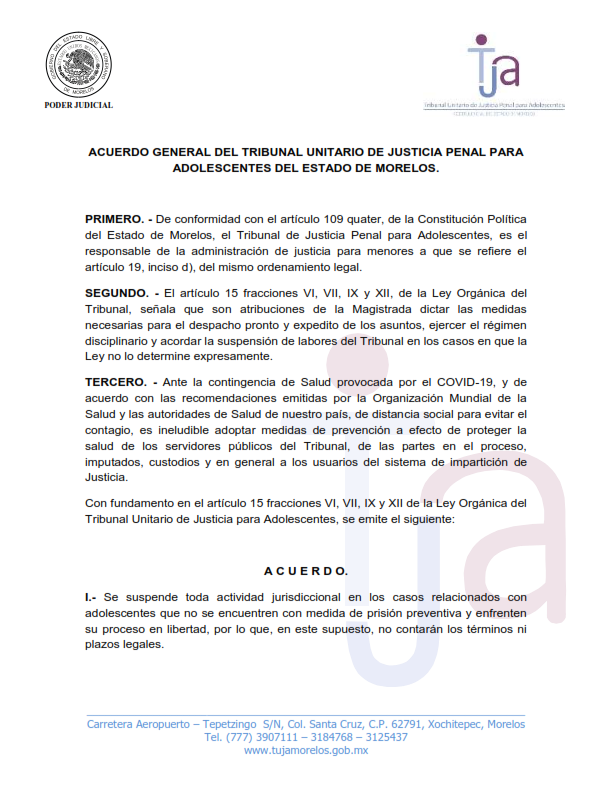 Plan de Contingencia Covid-19