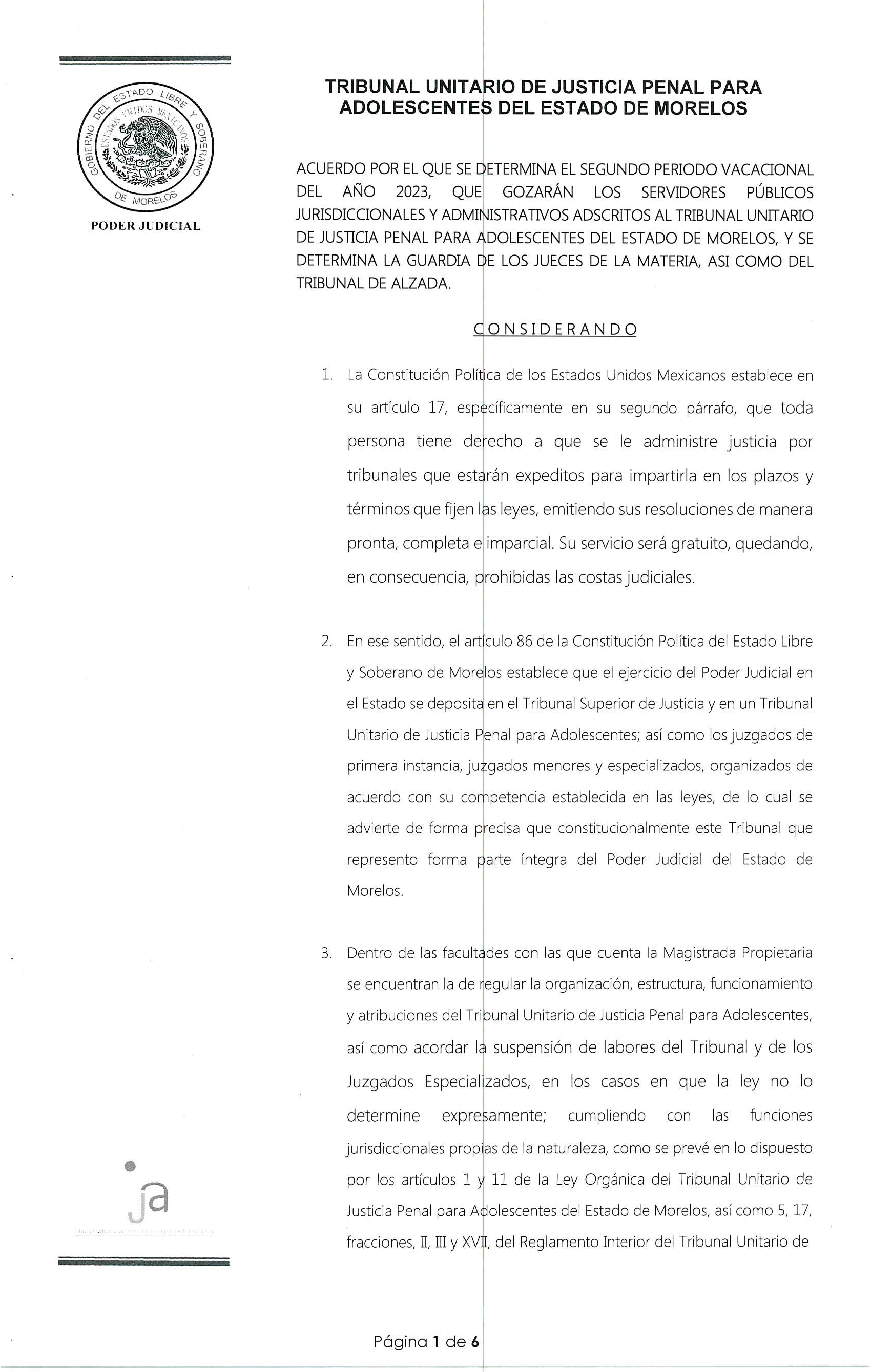 Calendario inhábiles 2024