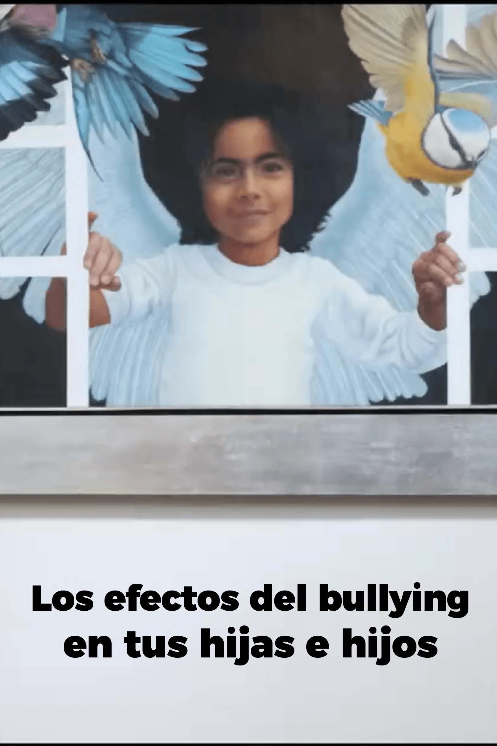 Los efectos del bullying en tus hijas e hijos
