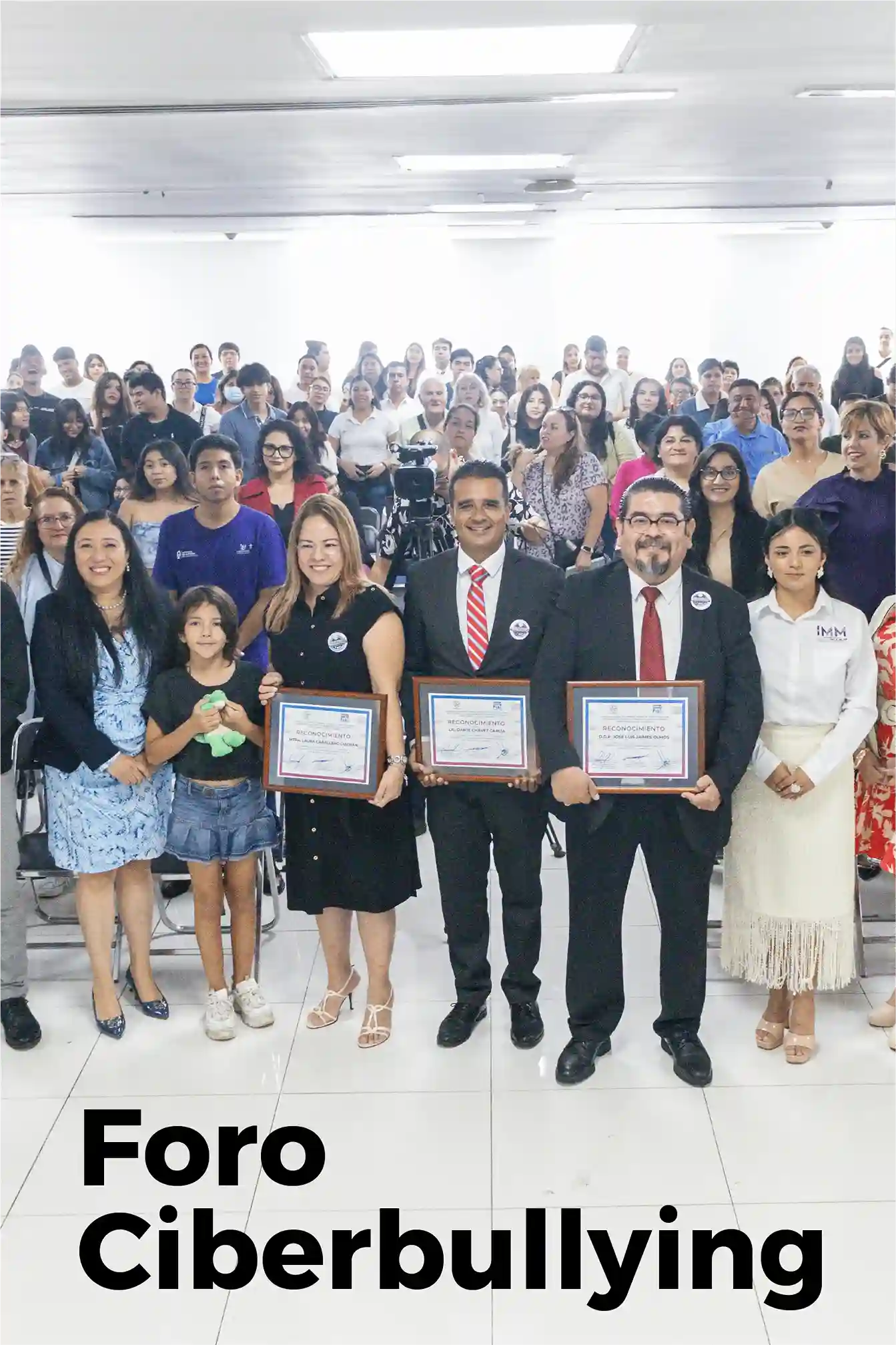 Foro Ciberbullying
