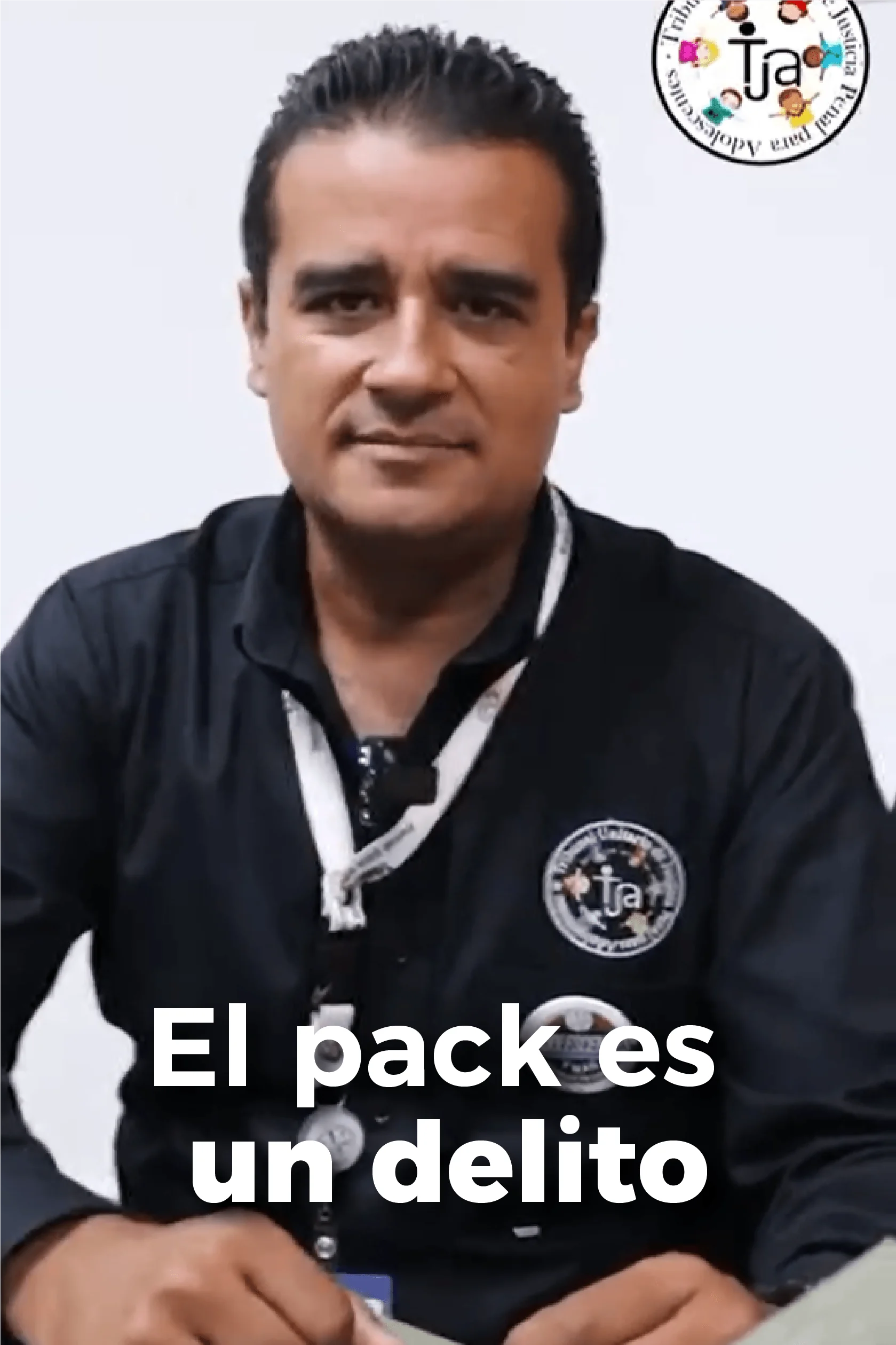 El pack es un delito