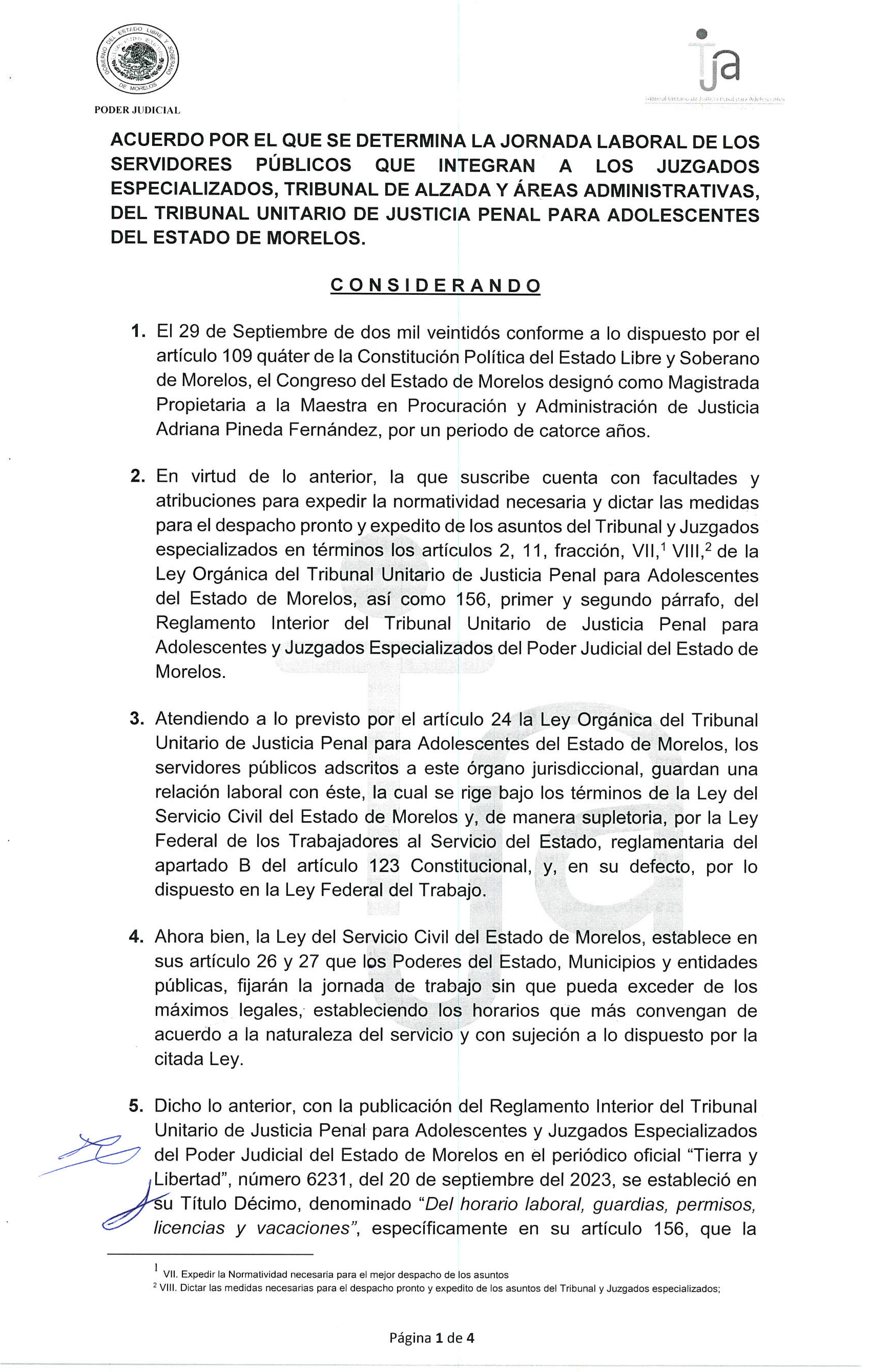Jornada laboral
